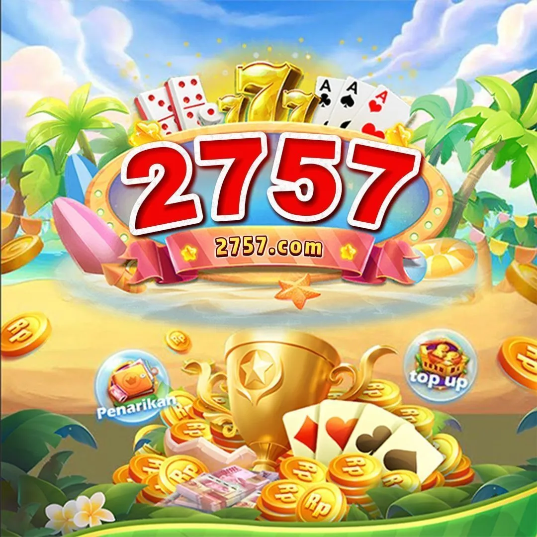 2757 - Game Poker Seru dan Menantang